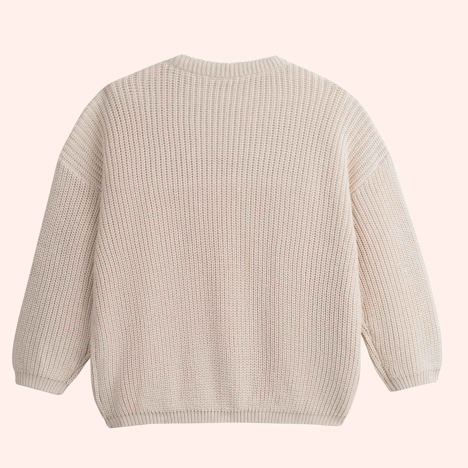 Embroidered Sweater | Chiccubs