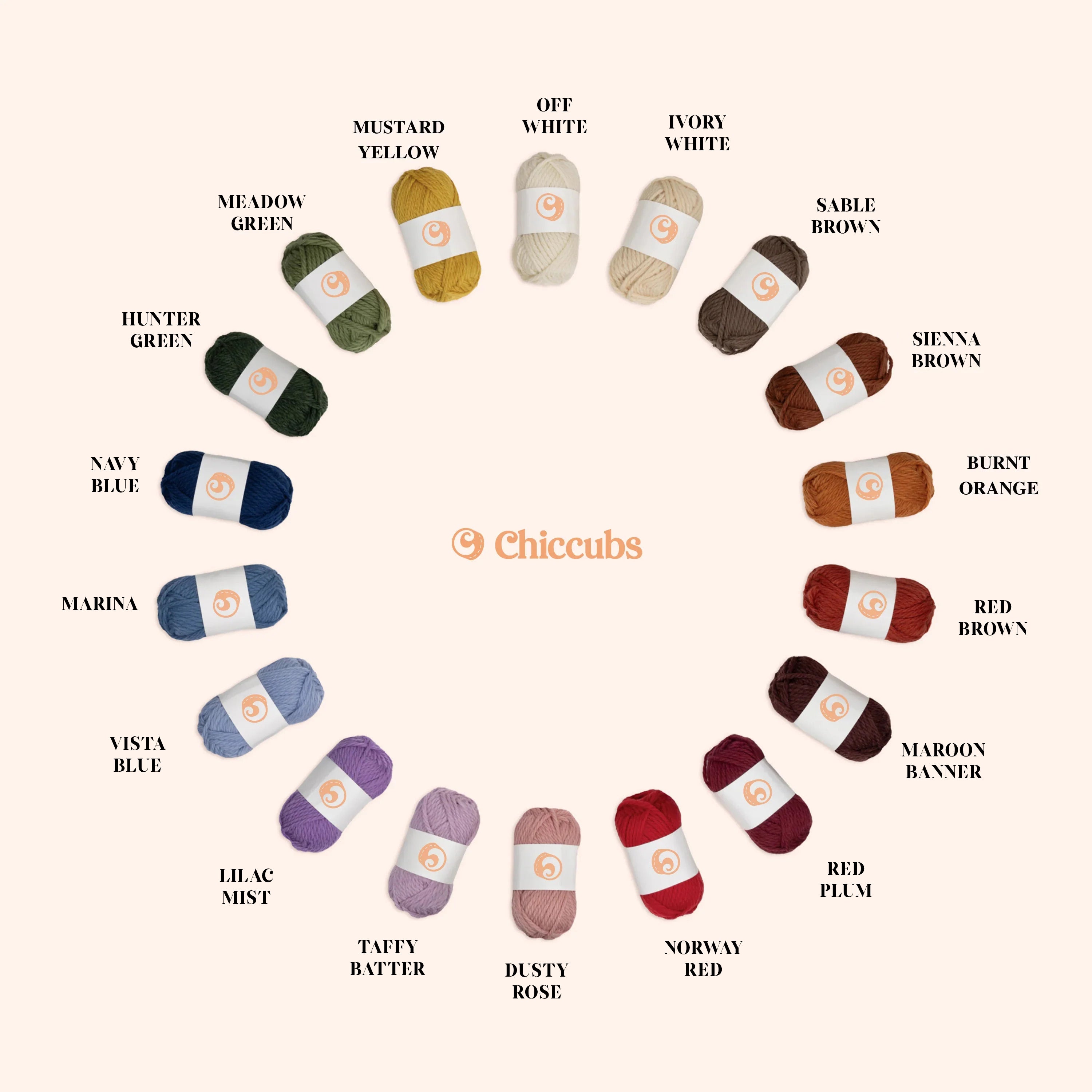 Custom Embroidered Sweater | Chiccubs