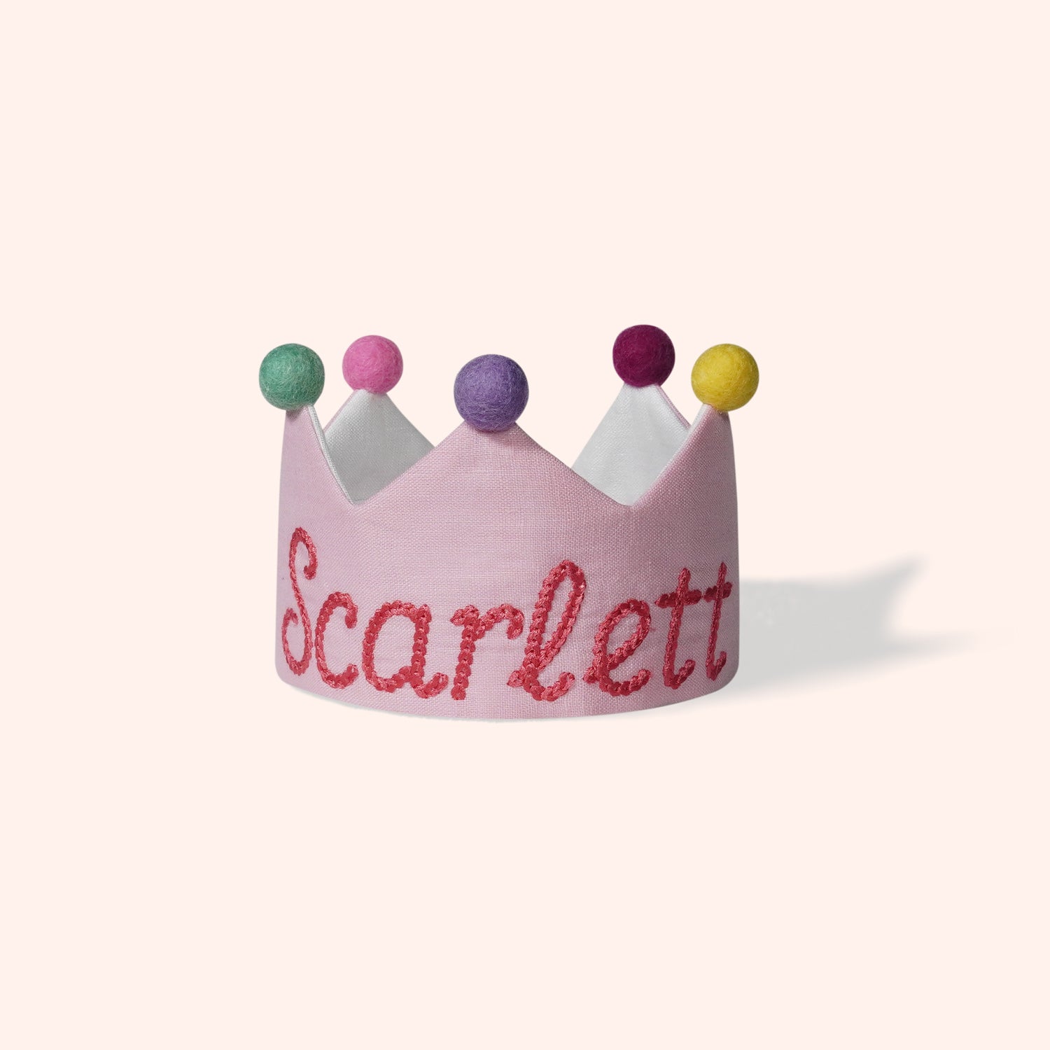 Birthday Crown | Chiccubs